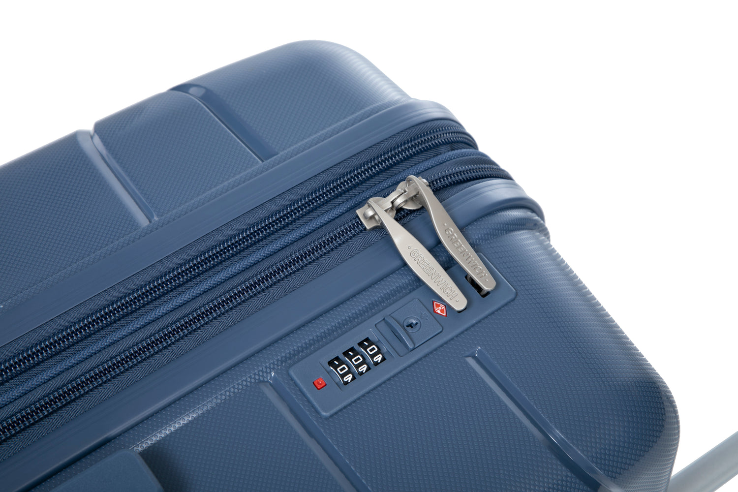 GREENWICH Cabin suitcase extensible PORT