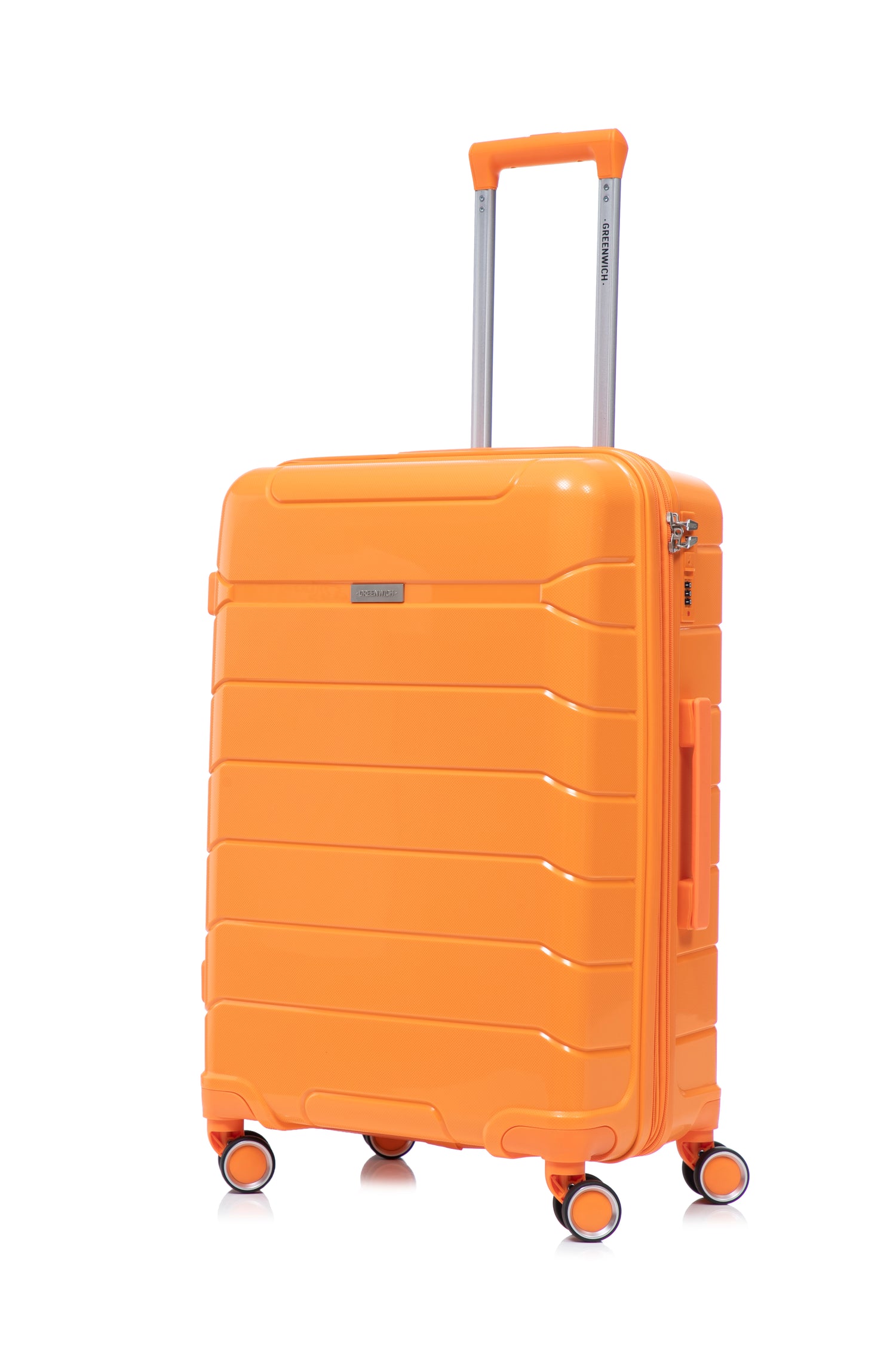 GREENWICH Median suitcase 66.5cm extensible PORT