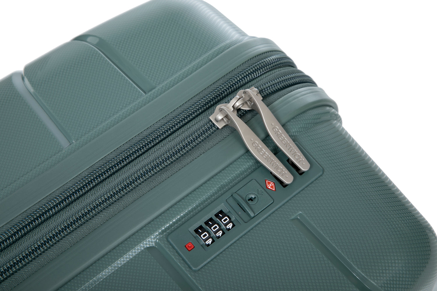 GREENWICH Cabin suitcase extensible PORT