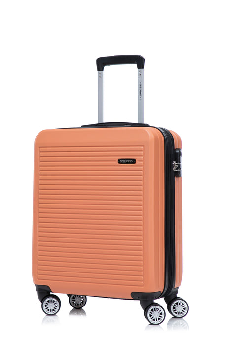 GREENWICH Maleta de Cabina Extensible Niza 55cm