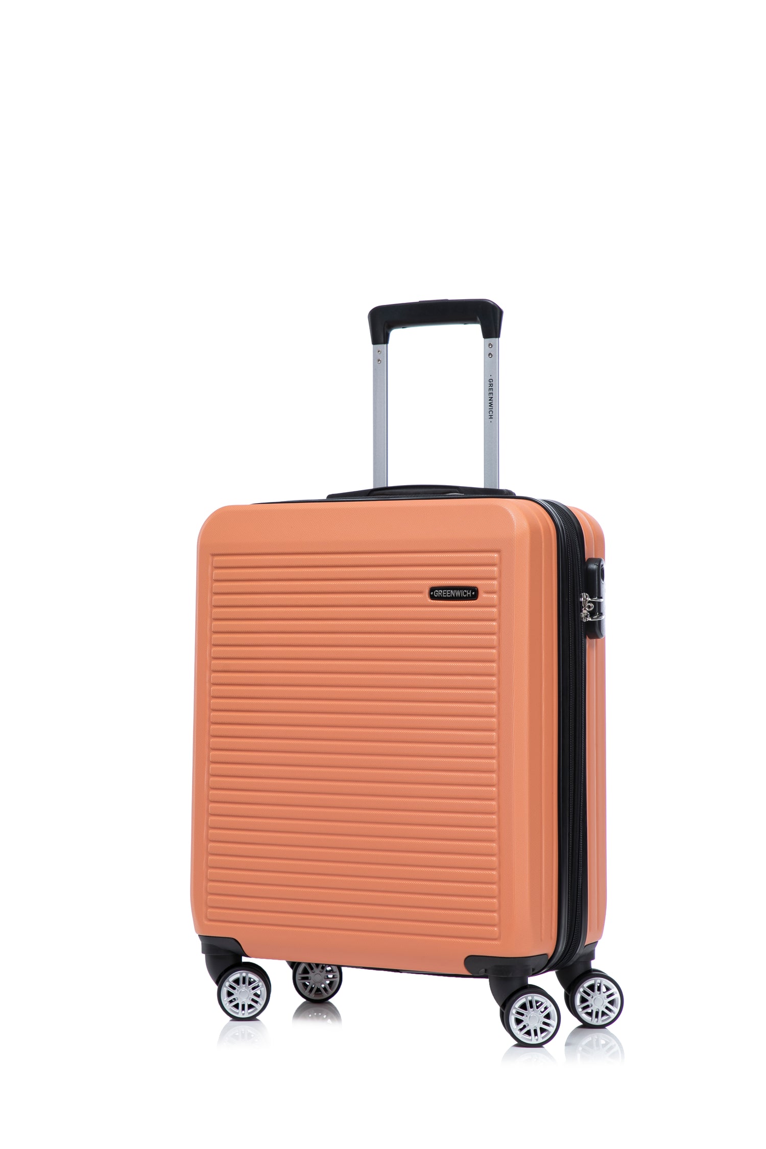 GREENWICH Set of extendable suitcases Niza
