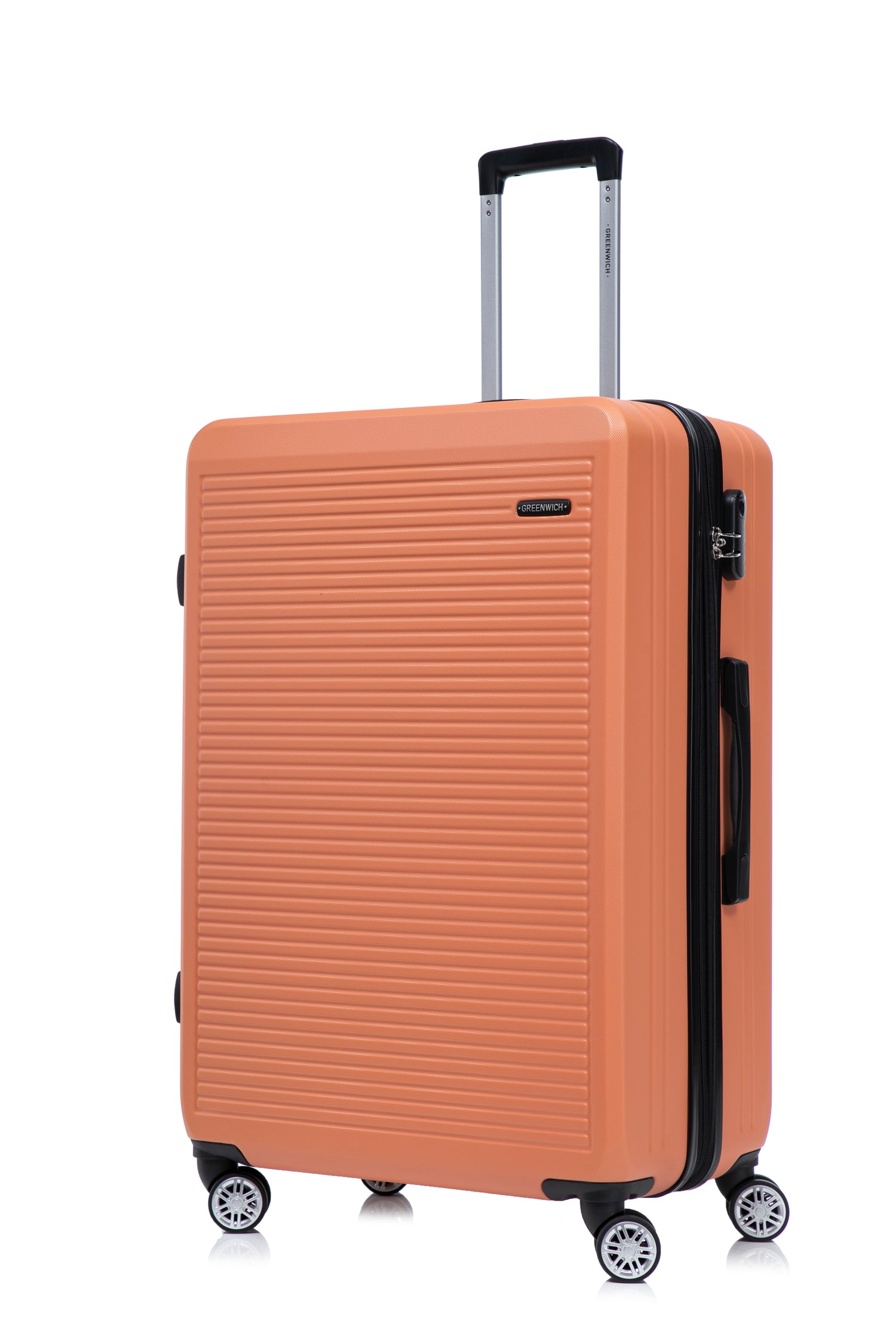 GREENWICH Set of extendable suitcases Niza