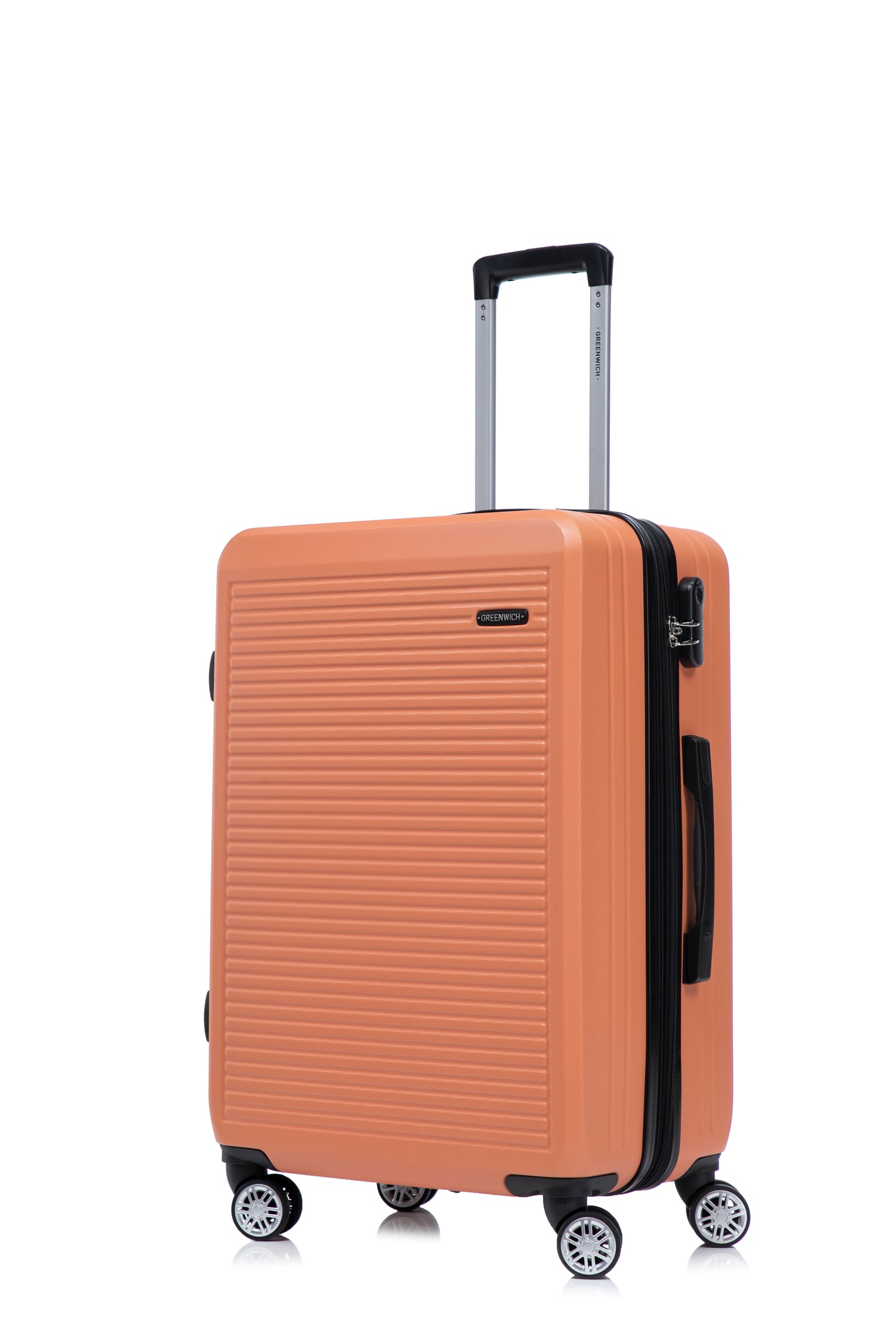 GREENWICH Set of extendable suitcases Niza