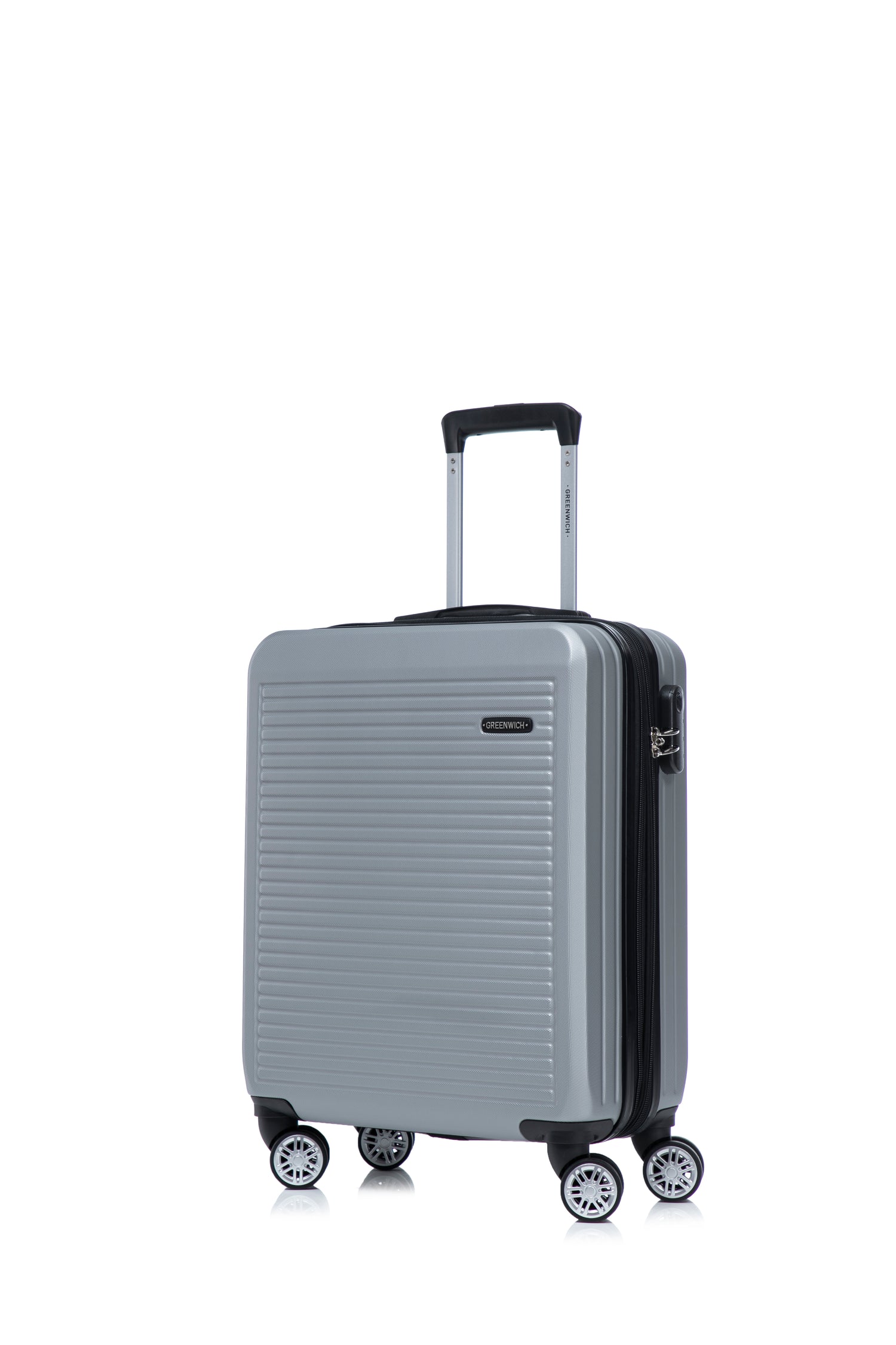 GREENWICH Set of extendable suitcases Niza
