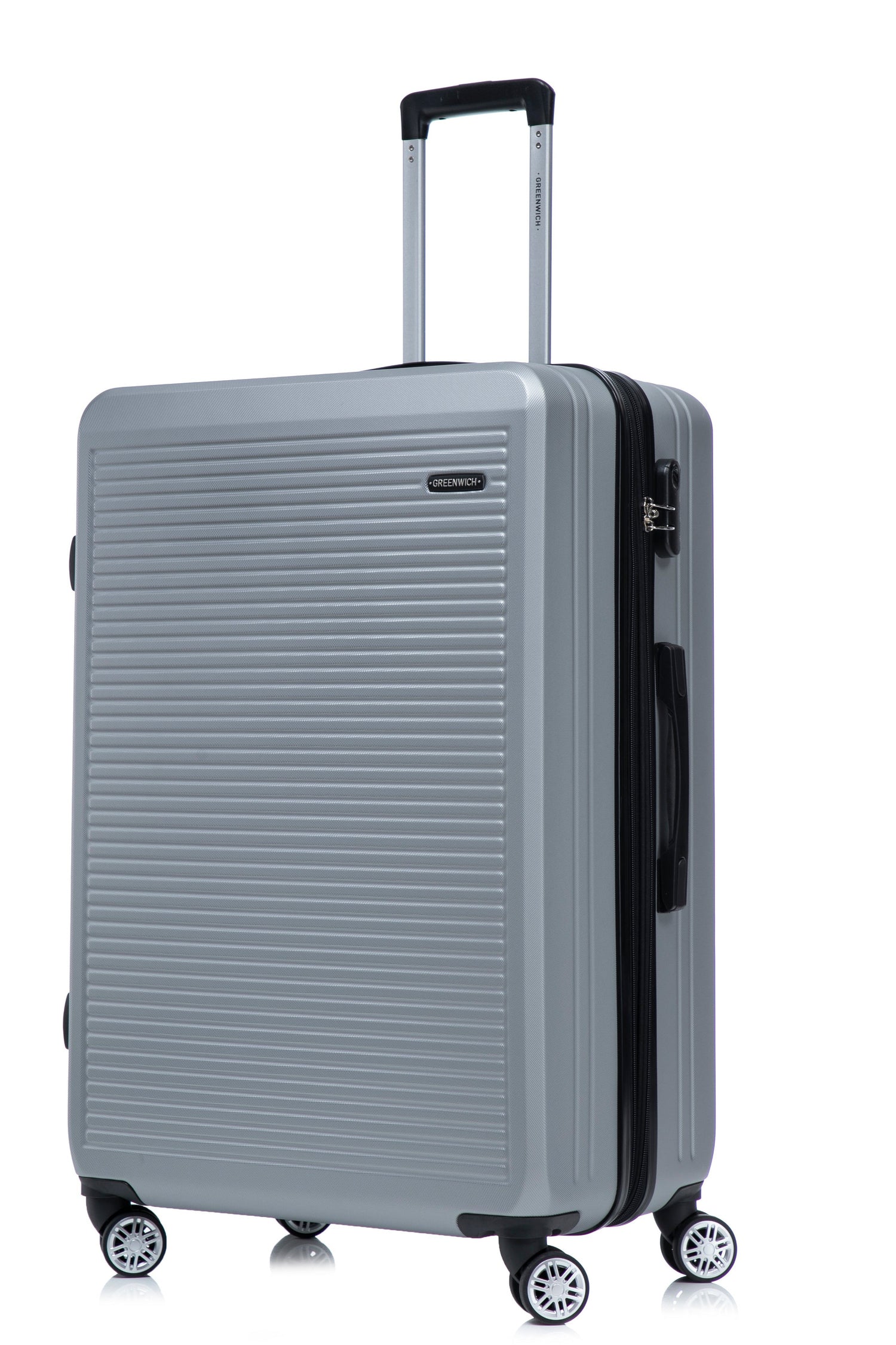 GREENWICH Mittlerer Koffer Extensible Niza 66cm