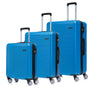GREENWICH Set of extendable suitcases Niza