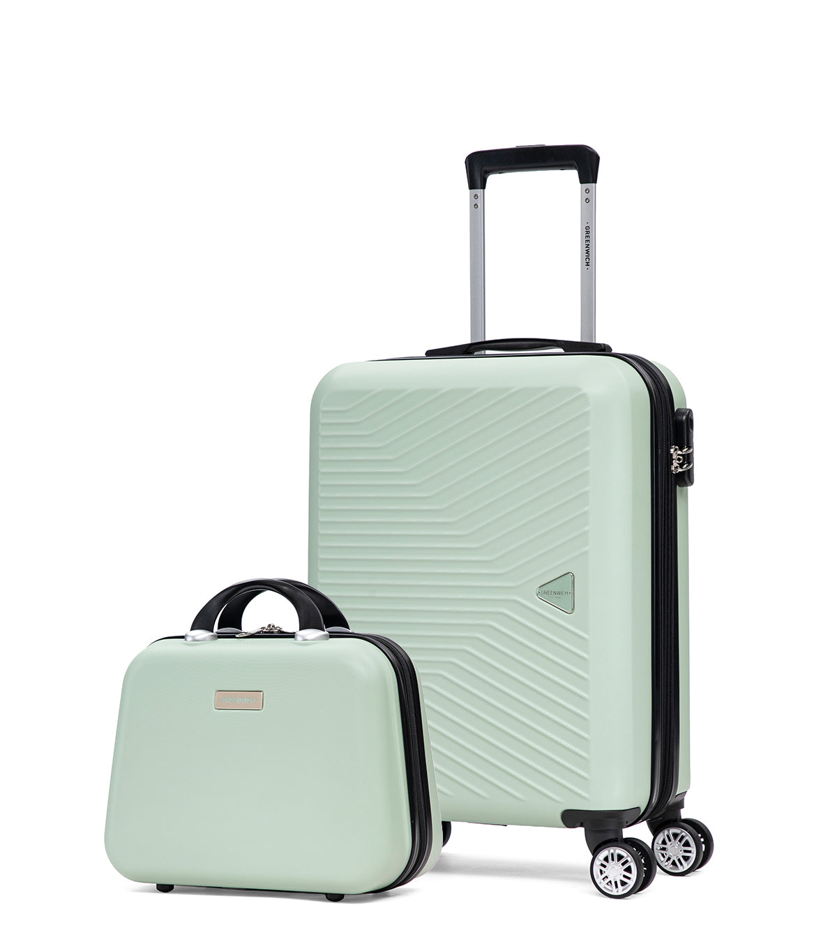 Petit ensemble de valise et neceser Nairobi de Greenwich