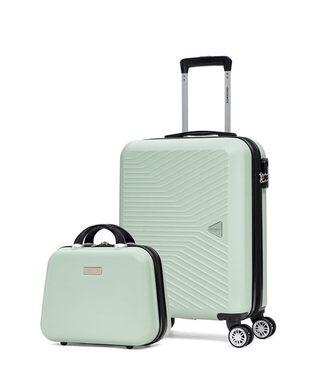 Kleines Koffer -Set und neceser Nairobi von Greenwich