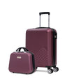Petit ensemble de valise et neceser Nairobi de Greenwich