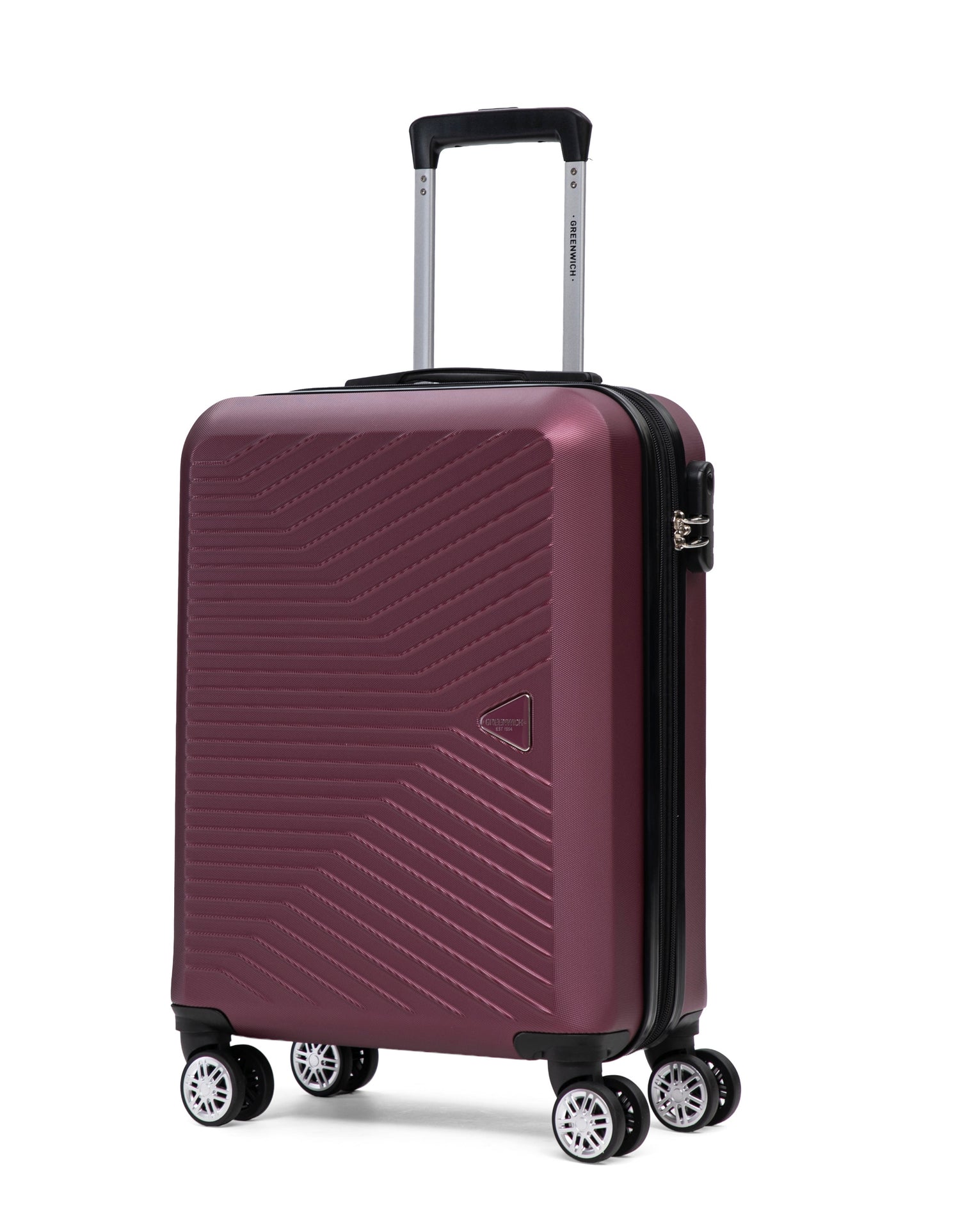 Ensemble de valises Nairobi avec neceser Greenwich