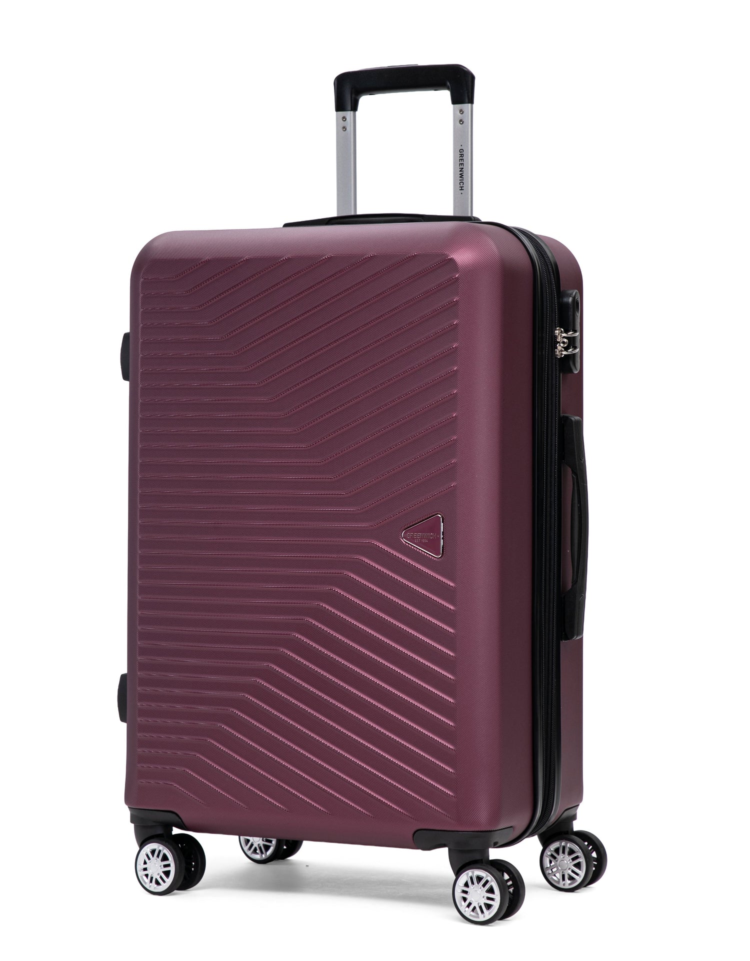 Ensemble de valises Nairobi avec neceser Greenwich