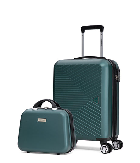 Kleines Koffer -Set und neceser Nairobi von Greenwich