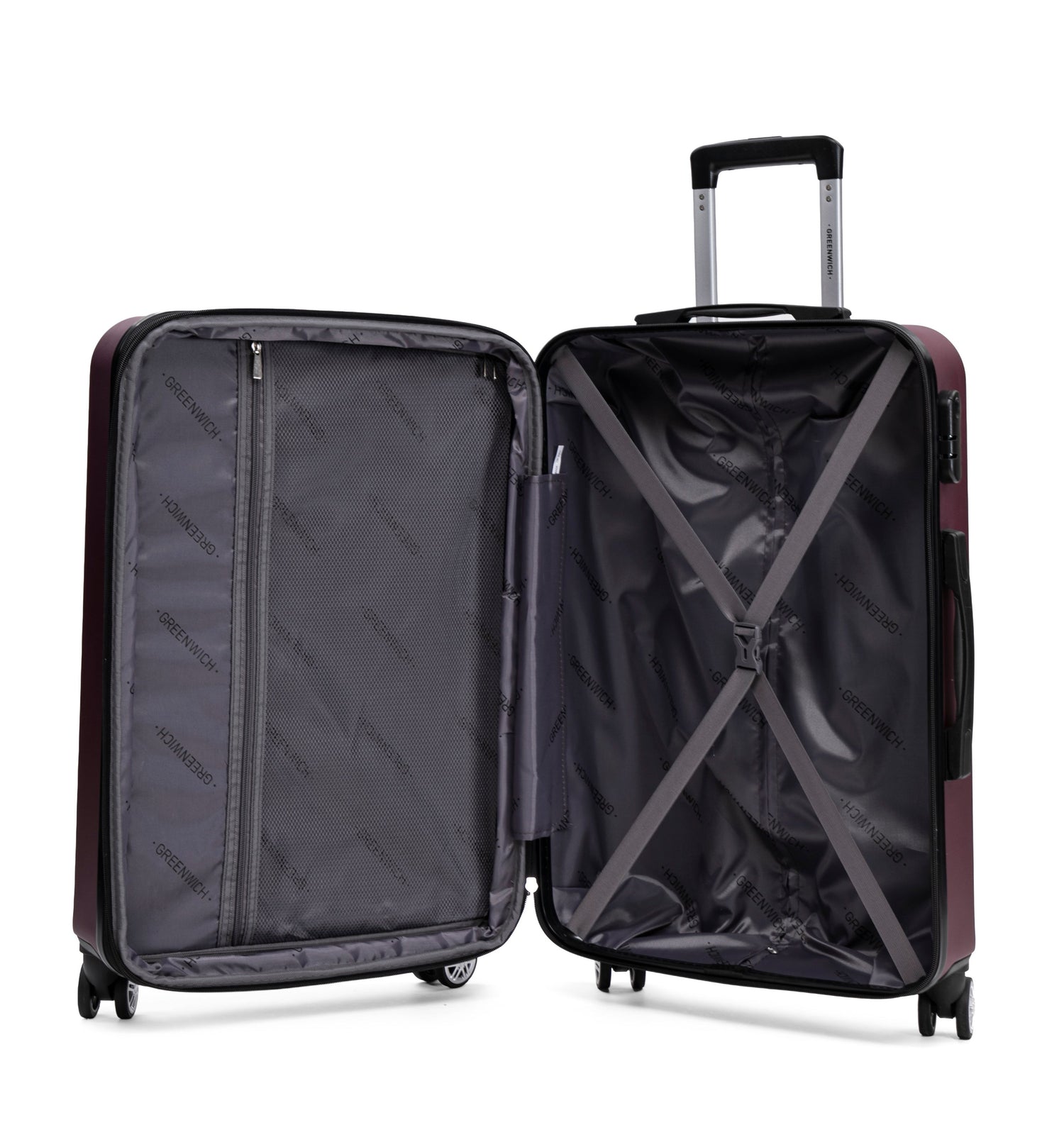Petit ensemble de valise et neceser Nairobi de Greenwich