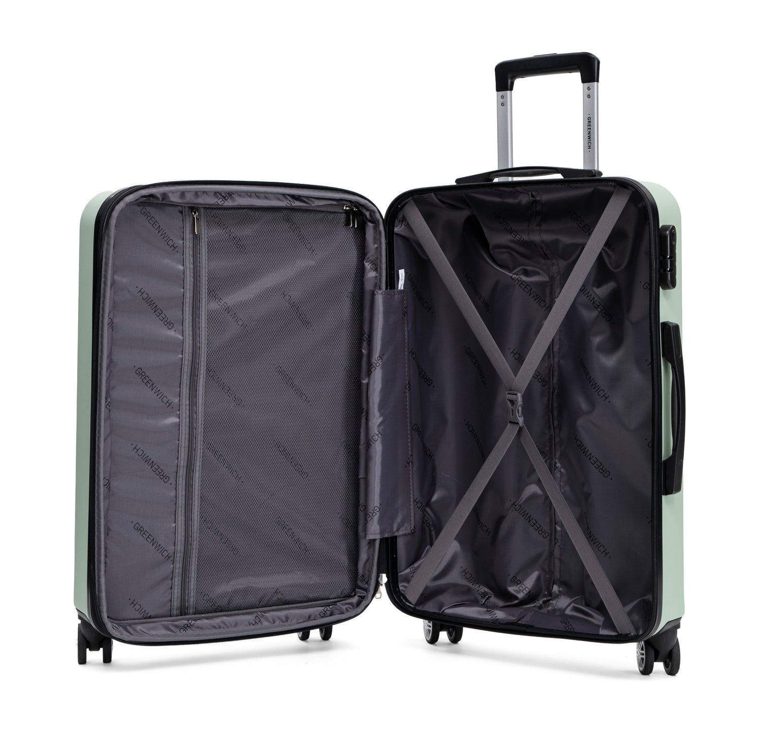 Grande valise Extensible Nairobi de Greenwich
