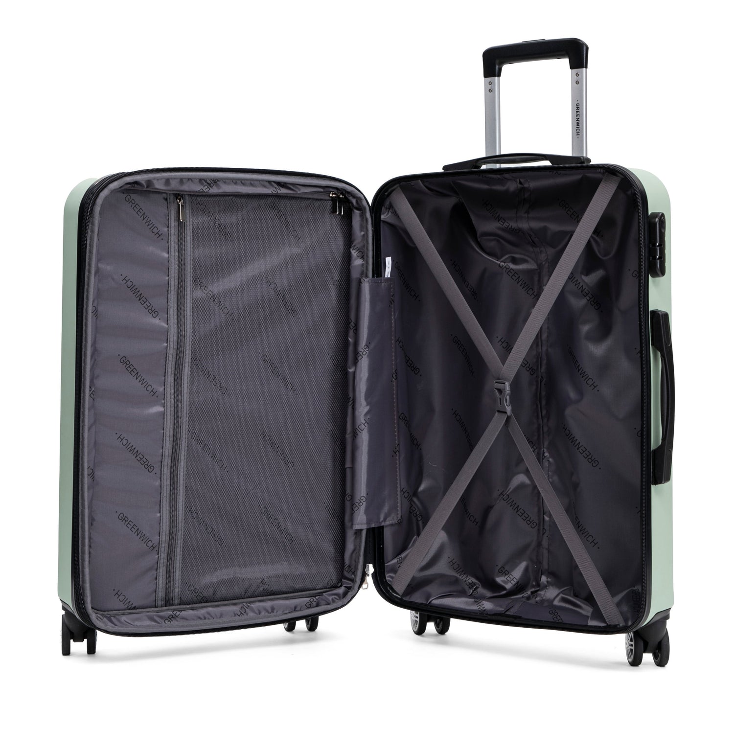 Maleta Mediana Extensible Nairobi de Greenwich