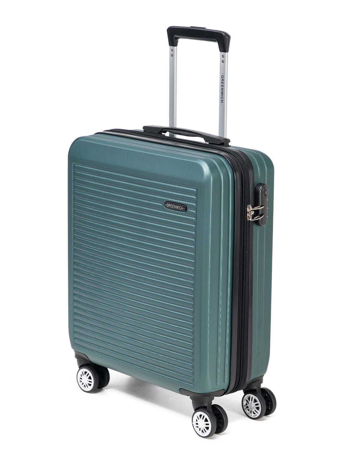 GREENWICH Maleta de Cabina Extensible Niza 55cm Ryanair