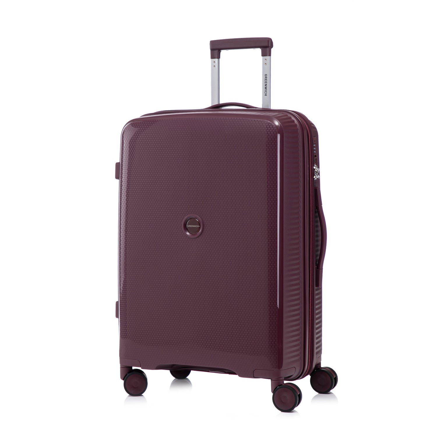 GREENWICH SET Di valigie con EXTENSIBLE + NECESER ARUBA