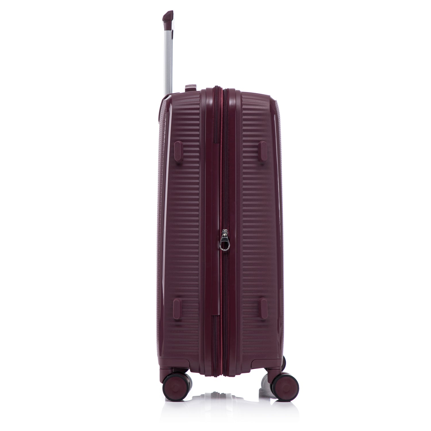 GREENWICH Large suitcase with EXTENSIBLE ARUBA 76CM