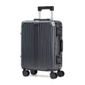 GREENWICH ALUMIINI matkalaukku FRAME DOHA 55cm