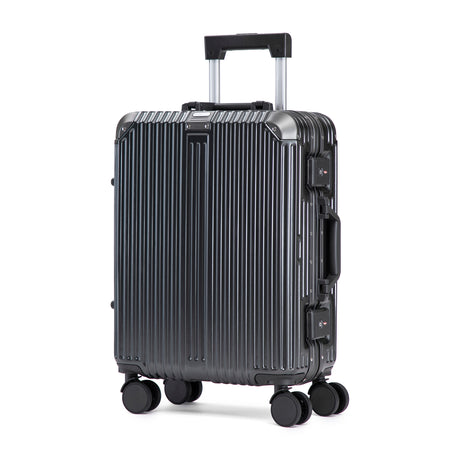 GREENWICH Maleta ALUMINIO FRAME DOHA 56cm