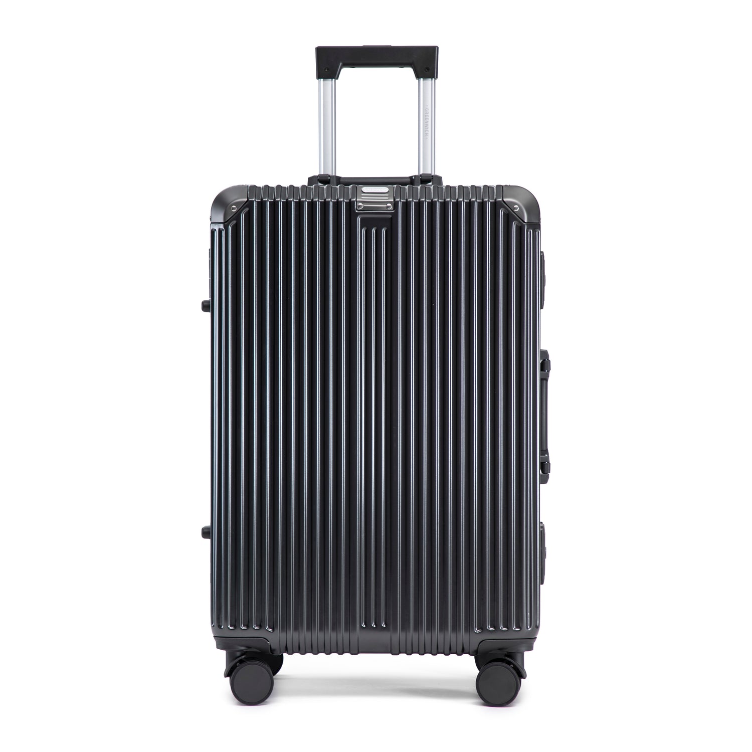 GREENWICH Valise en aluminium FRAME médian DOHA 69cm