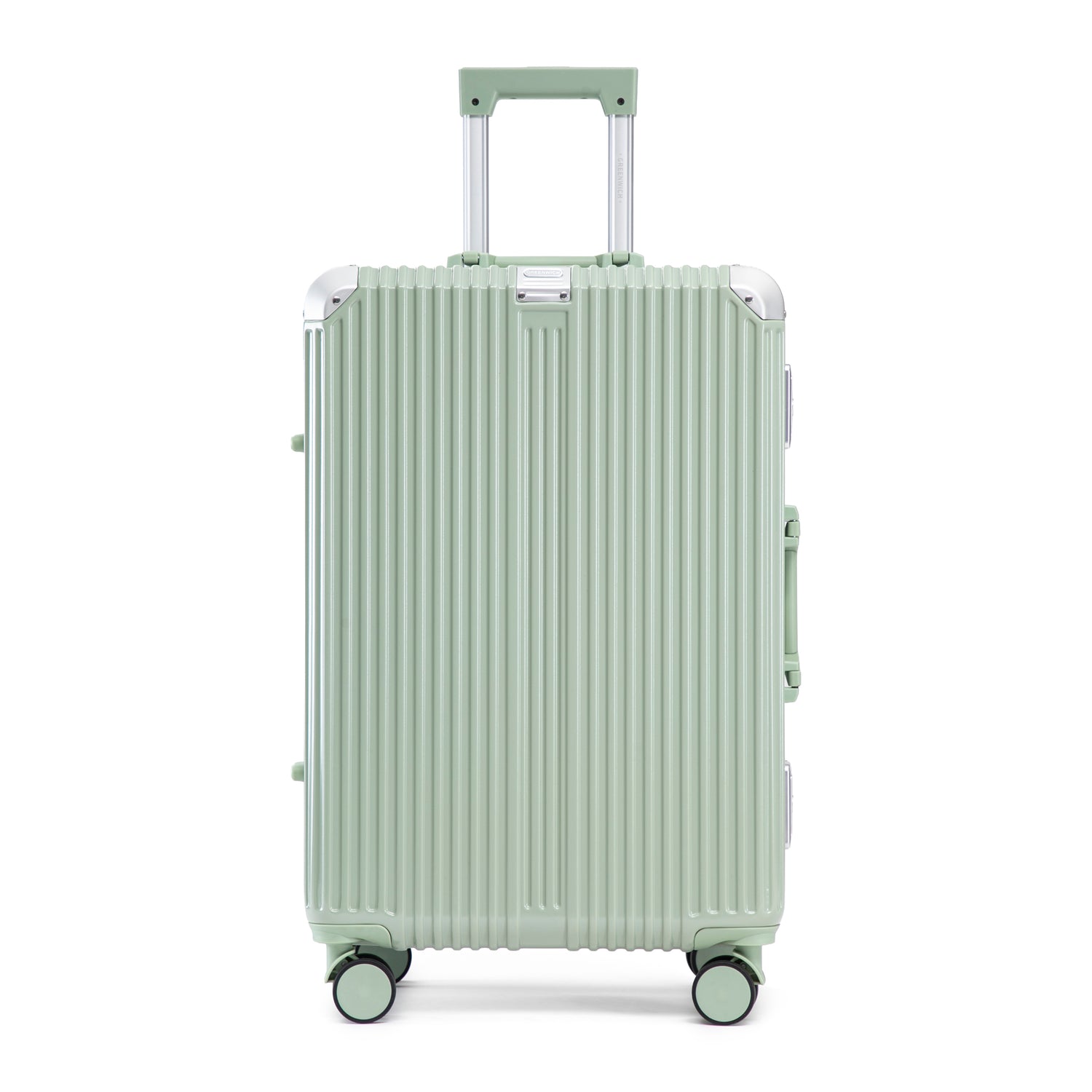 GREENWICH Valise en aluminium FRAME médian DOHA 69cm