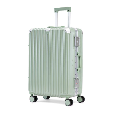 GREENWICH Aluminiumkoffer FRAME mittlere DOHA 69cm