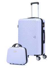 Gemiddeld kofferspel Extensible En Neceser Nairobi van Greenwich