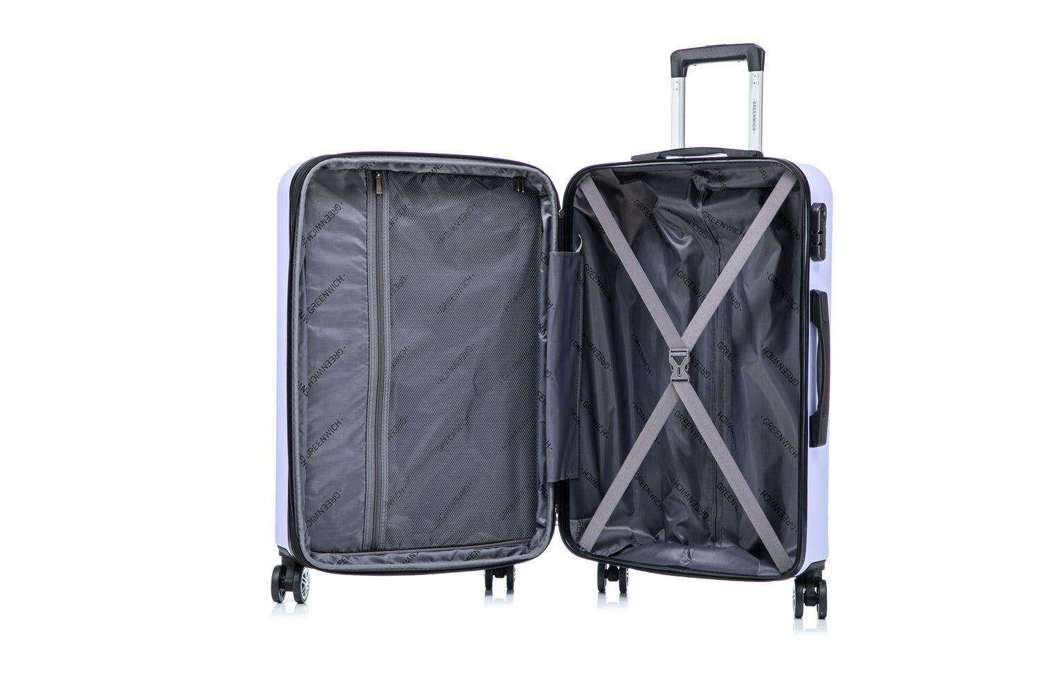 Ensemble de valises extensible Nairobi Greenwich