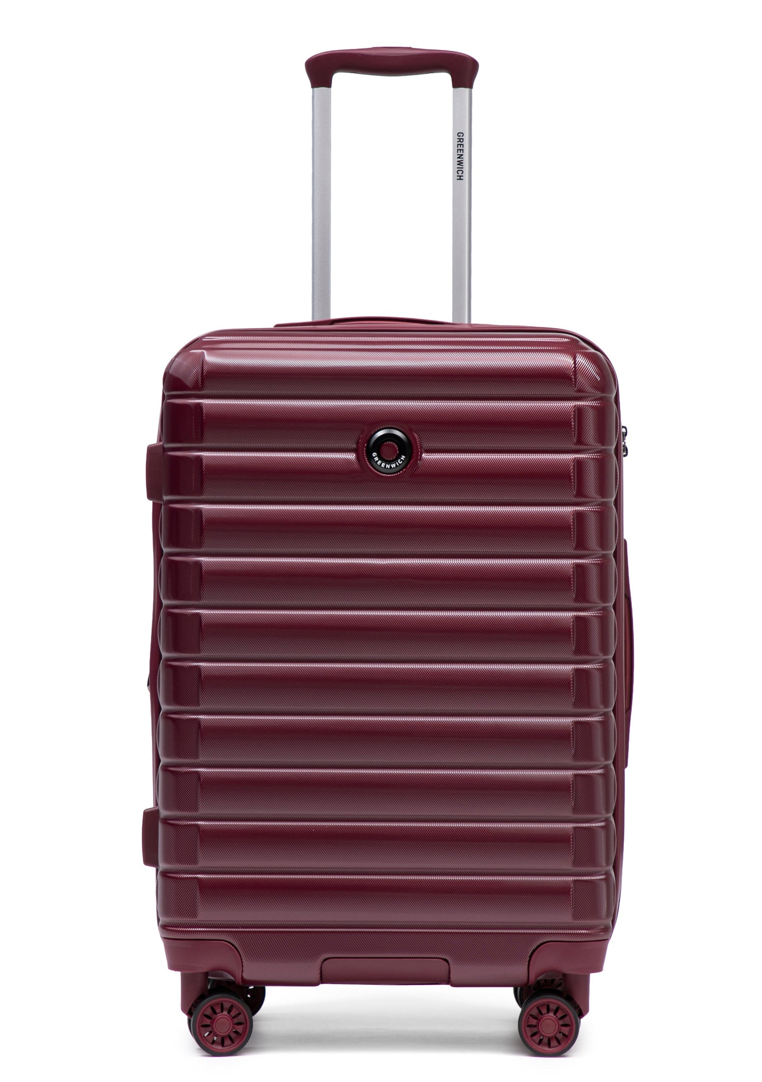 GREENWICH middelgrote koffer extensible 67cm OSAKA