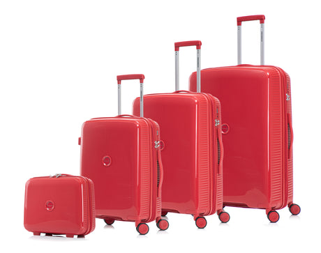 GREENWICH SET De valises avec EXTENSIBLE + NECESER ARUBA