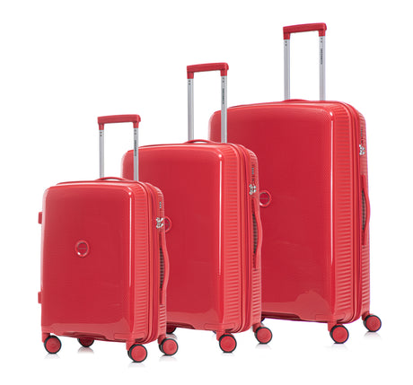 GREENWICH SET DE MALETAS CON EXTENSIBLE ARUBA