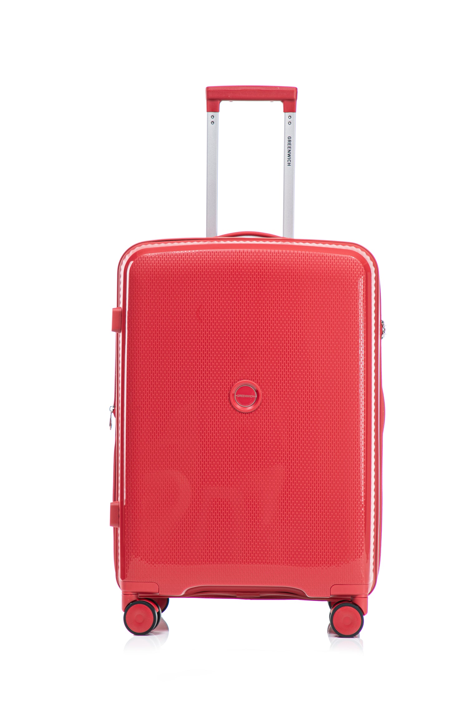 GREENWICH Medium suitcase with EXTENSIBLE ARUBA 66CM