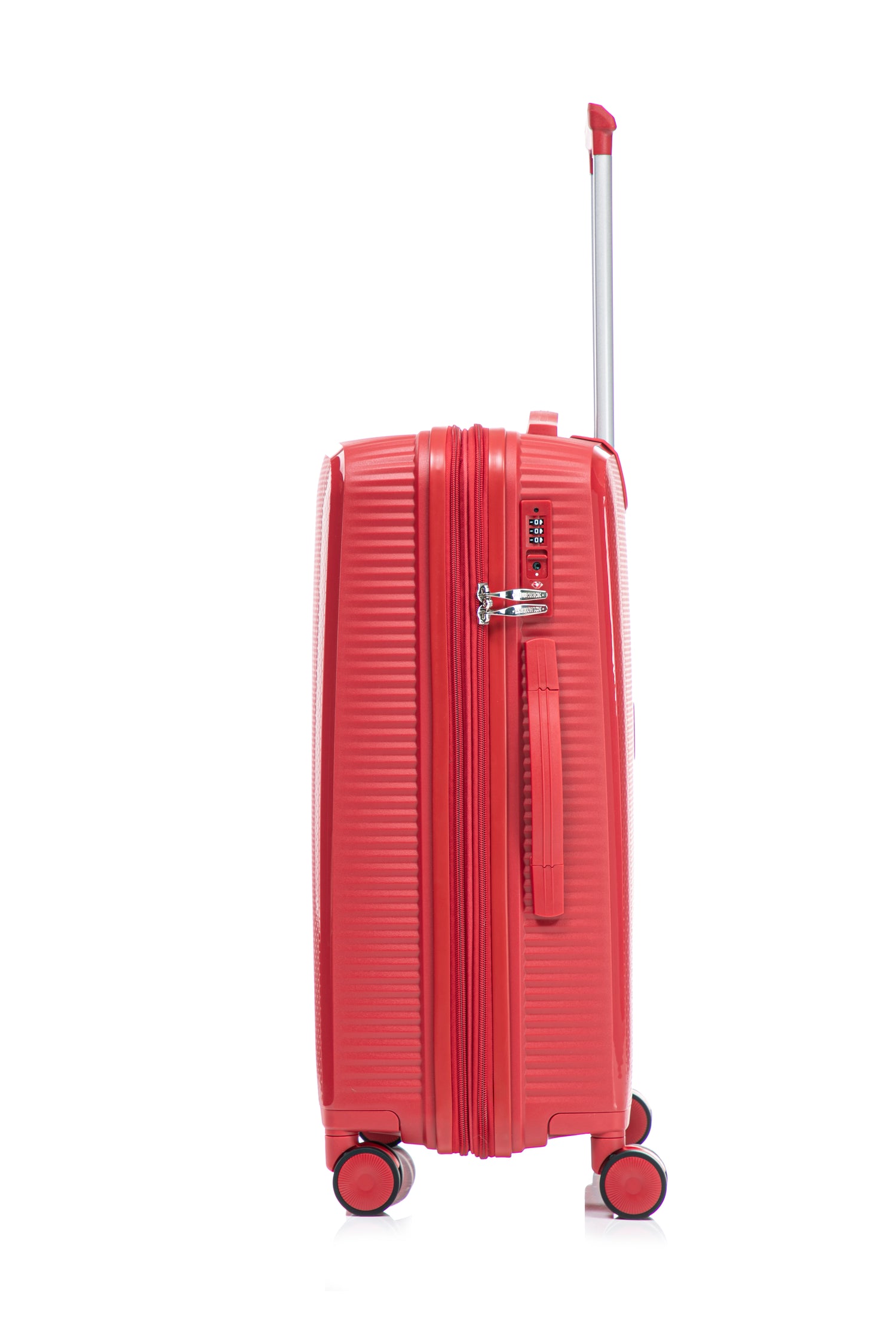 GREENWICH Kabinenkoffer mit extensible + neceser ARUBA