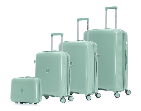 GREENWICH SET De valises avec EXTENSIBLE + NECESER ARUBA