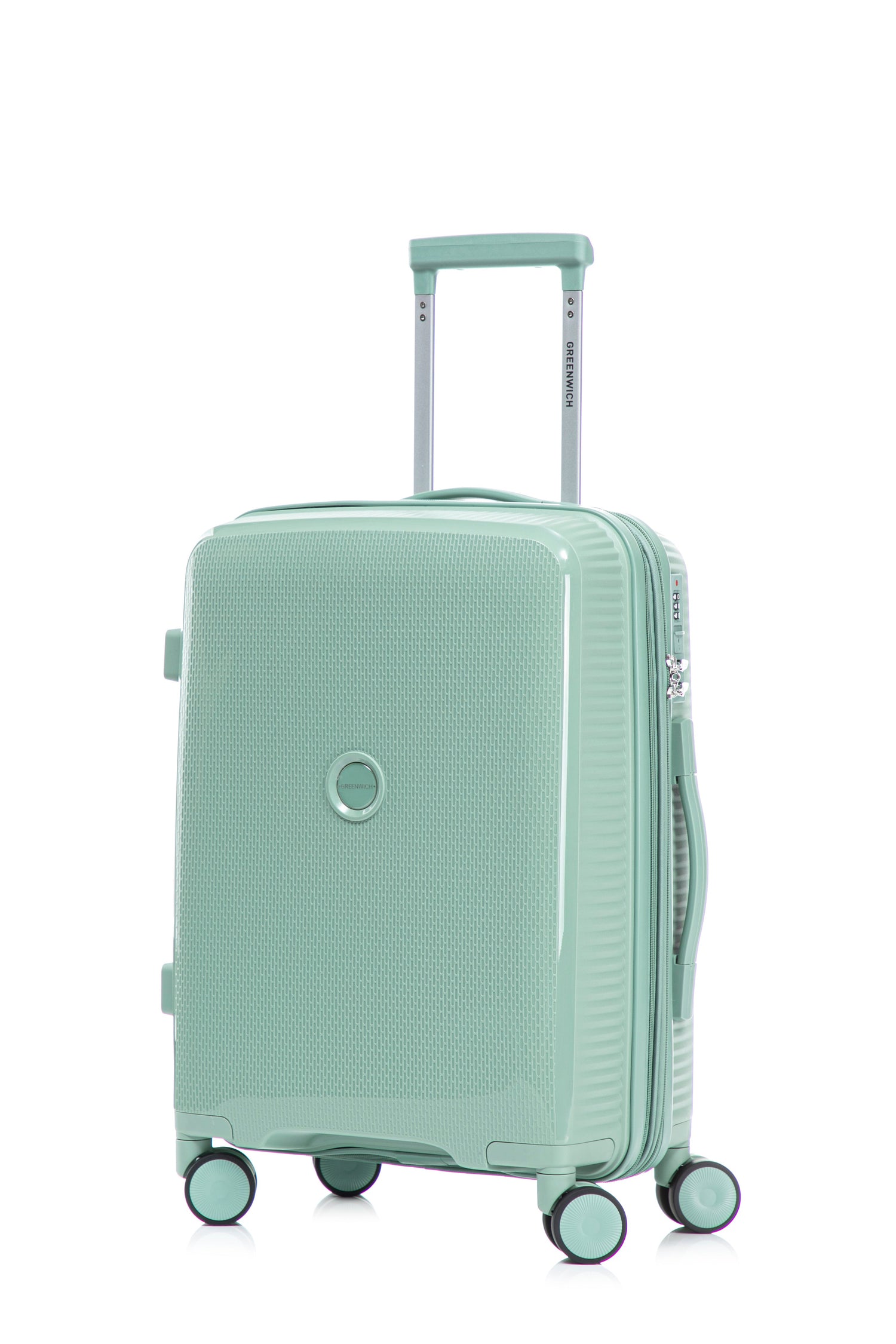 GREENWICH MALETA DE CABINA CON EXTENSIBLE ARUBA 55CM