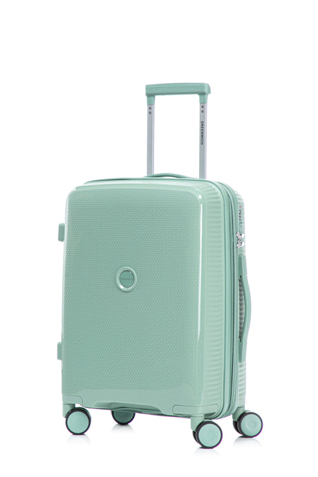 GREENWICH Cabin suitcase WITH EXTENSIBLE ARUBA 55CM