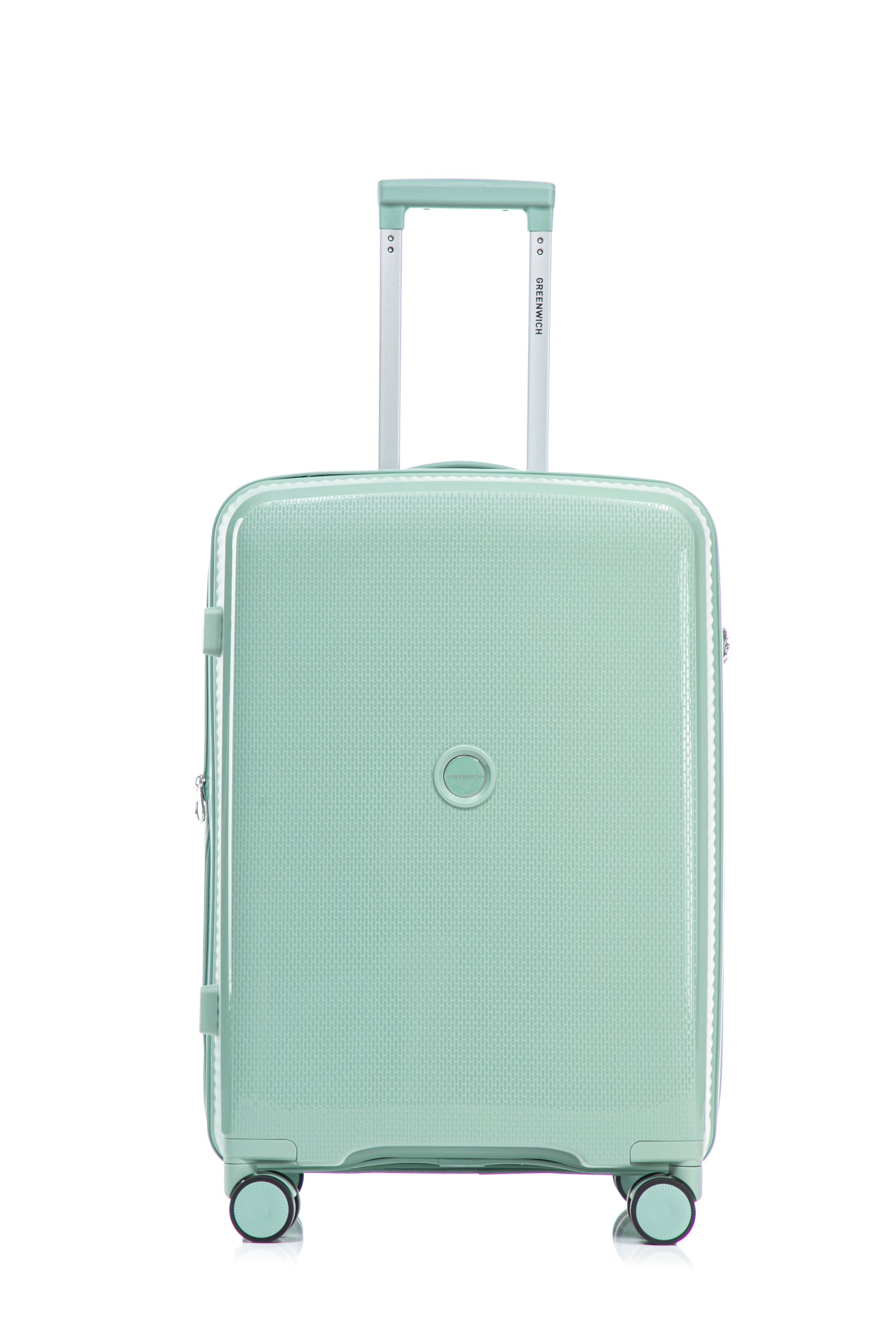 GREENWICH Medium suitcase with EXTENSIBLE ARUBA 66CM