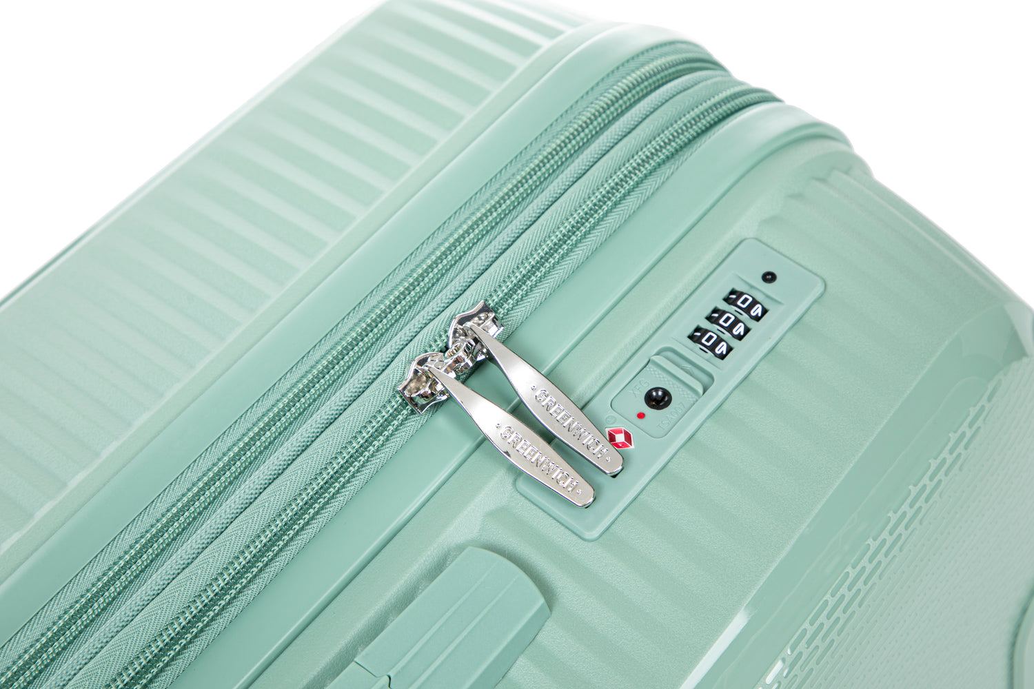 GREENWICH Mala grande com EXTENSIBLE ARUBA 76CM