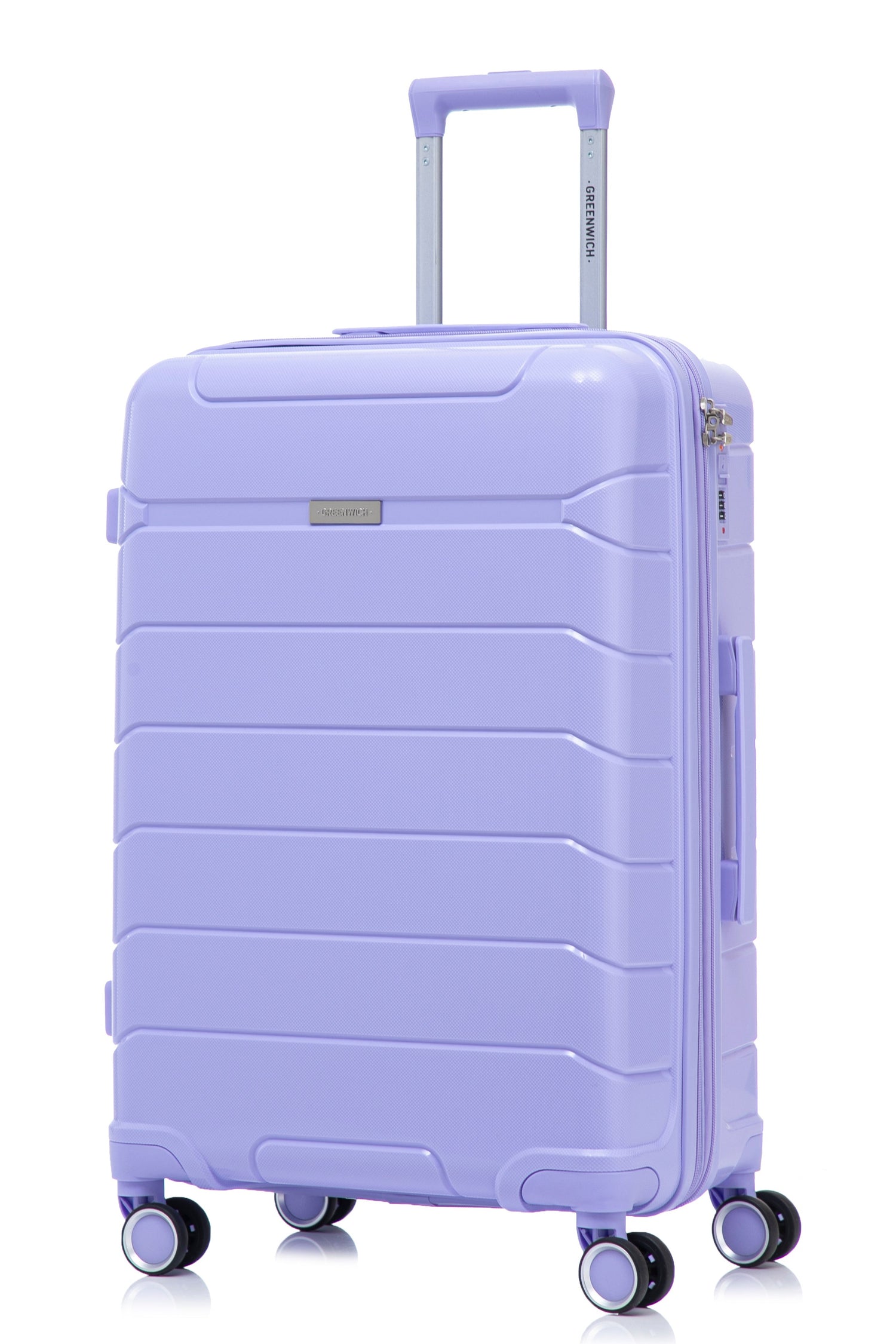 GREENWICH set de maletas extensible OPORTO