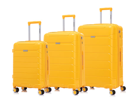 GREENWICH set de maletas extensible OPORTO