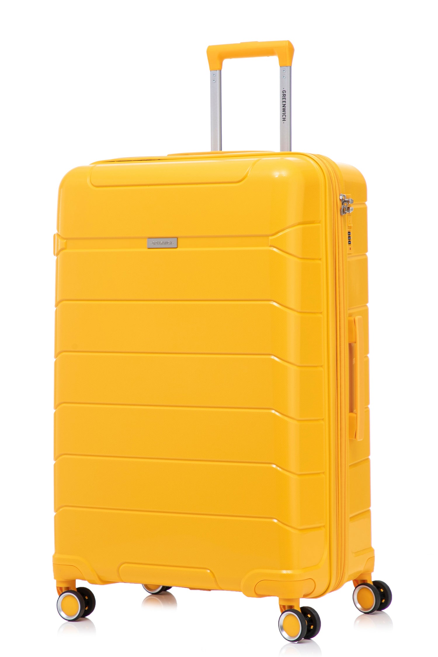 GREENWICH Wielka walizka 76,5 cm extensible PORT