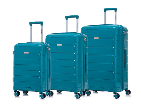 GREENWICH set de maletas extensible OPORTO