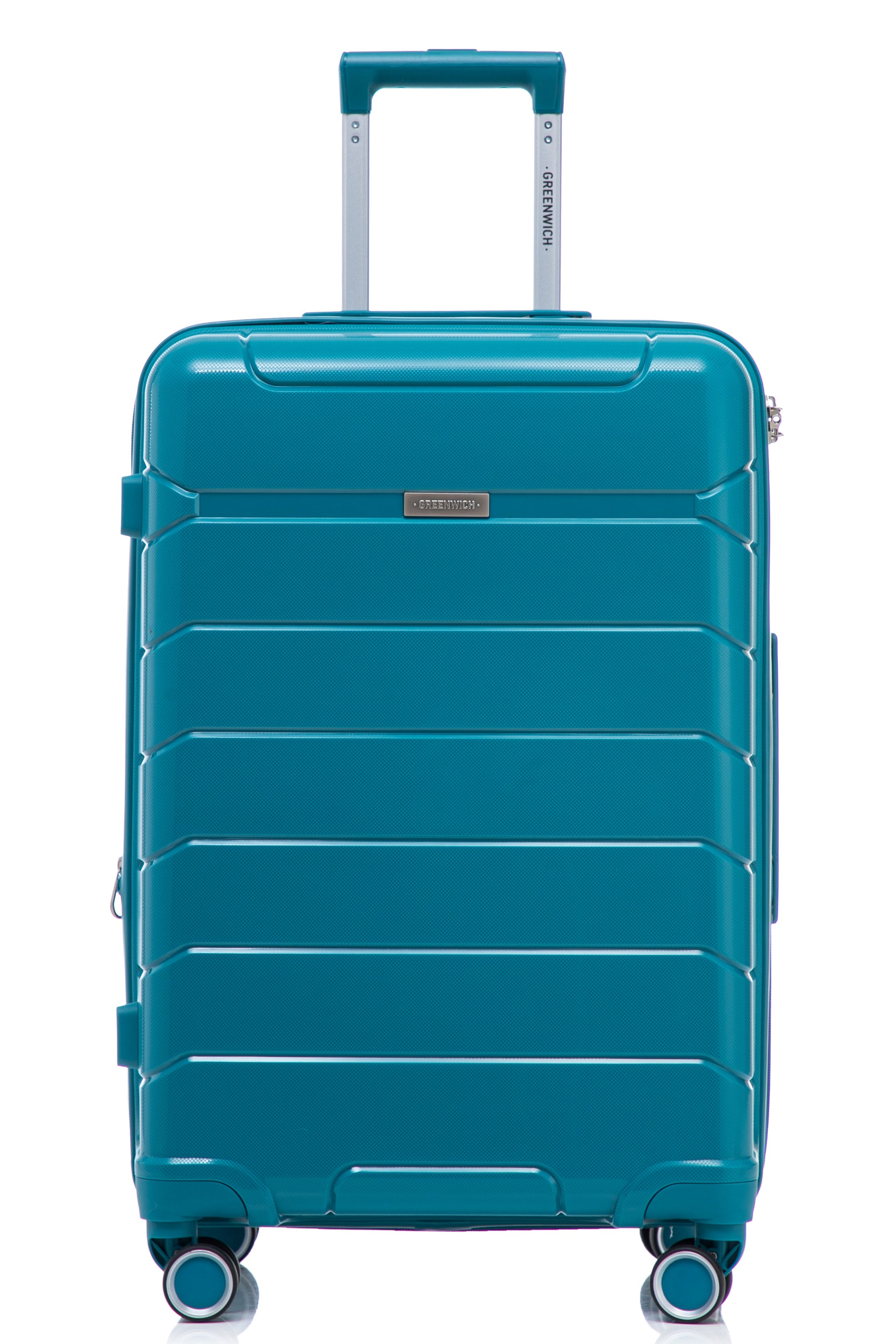 GREENWICH maleta mediana 66,5cm extensible OPORTO – Maletas Greenwich