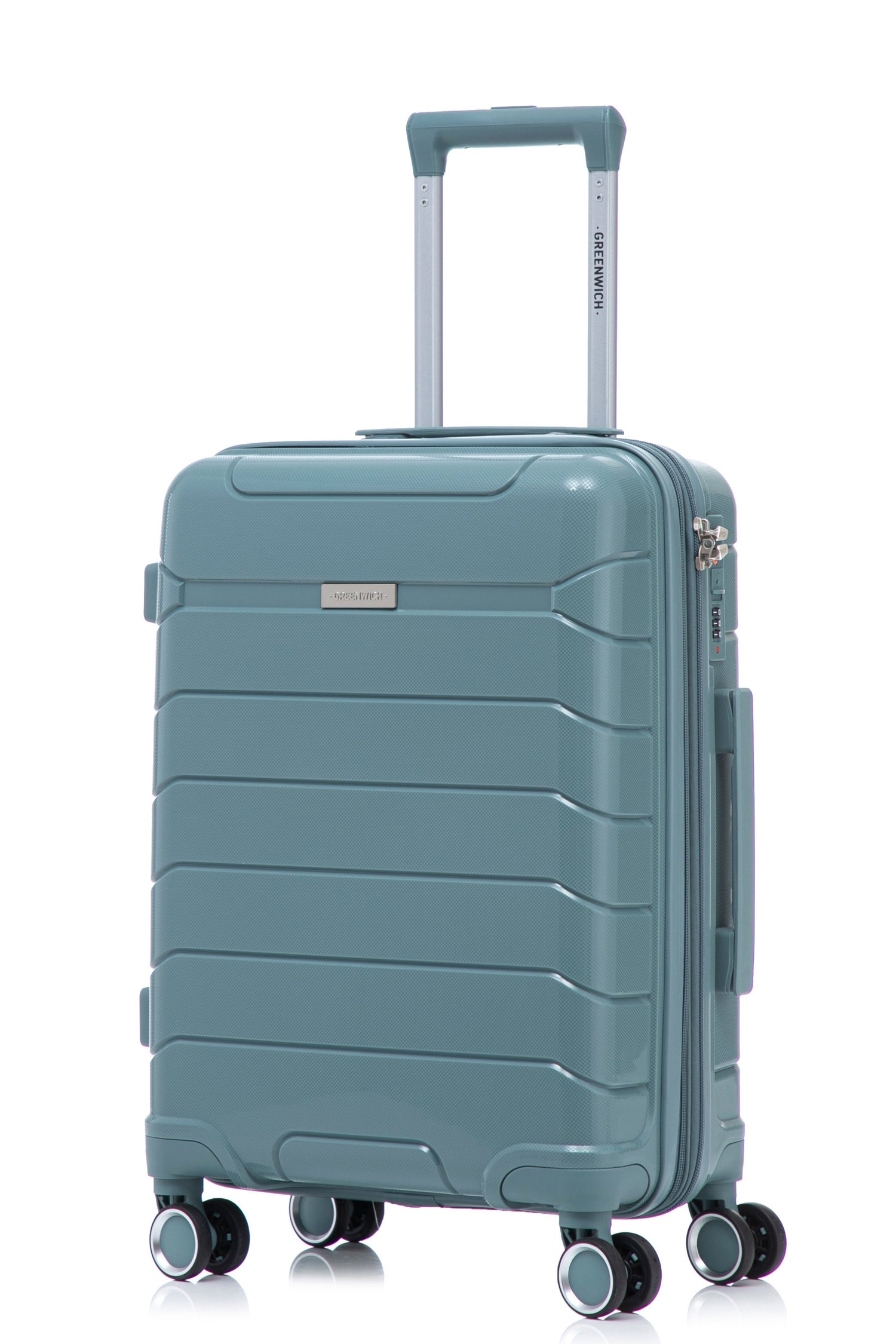 GREENWICH maleta de cabina extensible OPORTO