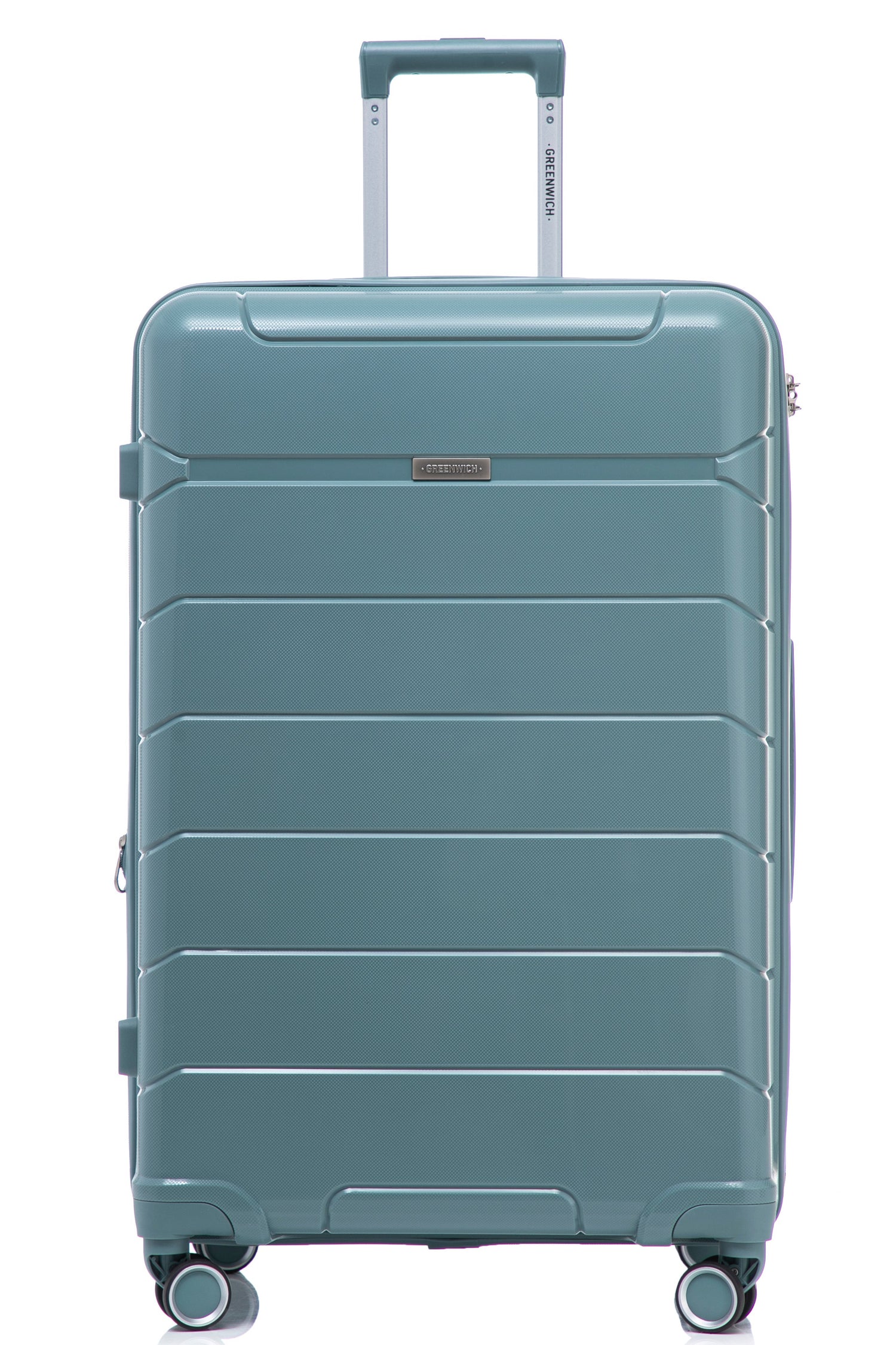 GREENWICH Wielka walizka 76,5 cm extensible PORT