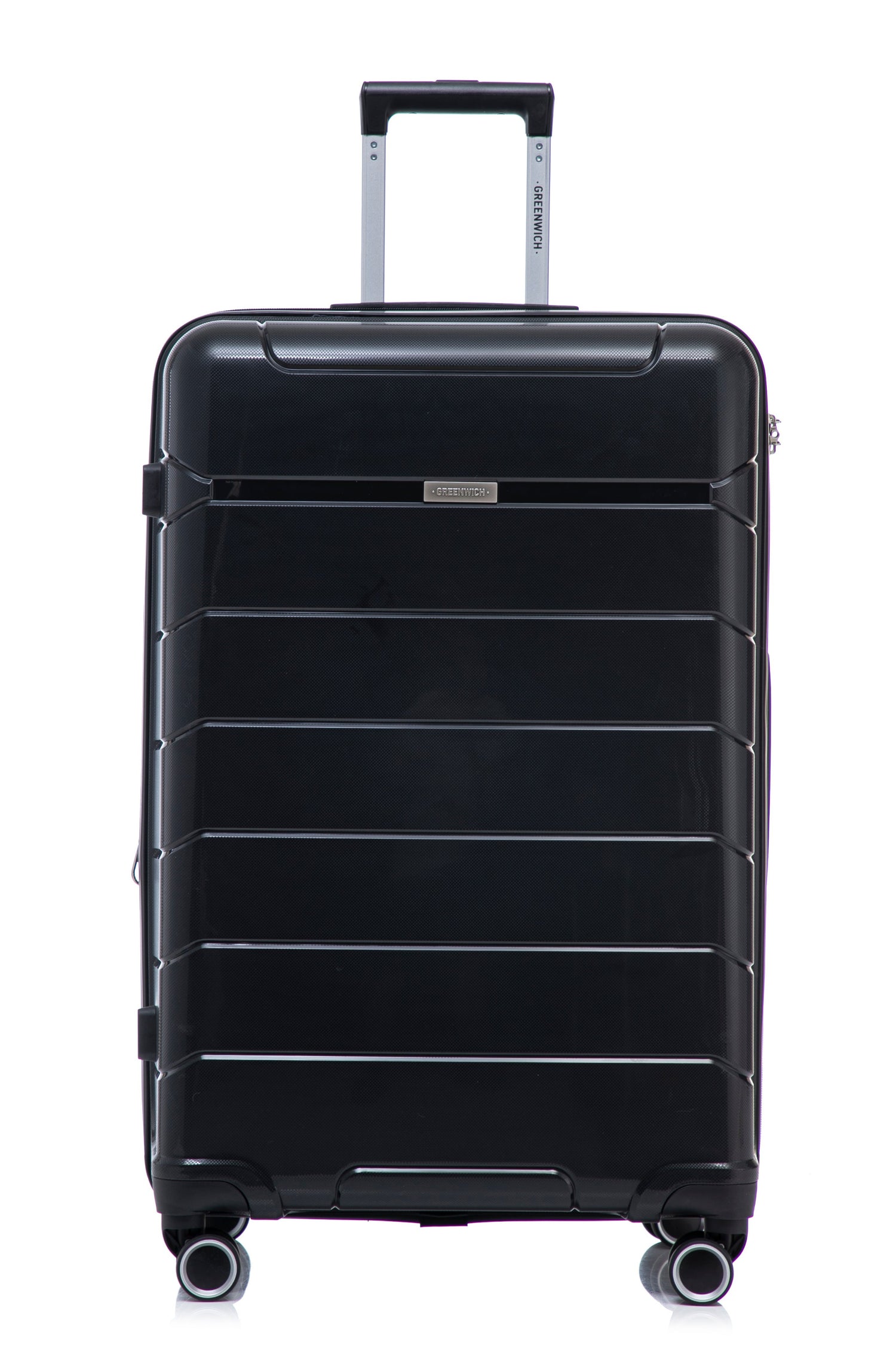 GREENWICH Wielka walizka 76,5 cm extensible PORT