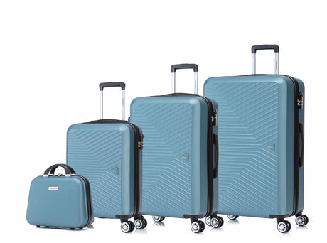 Set of suitcases Nairobi with neceser Greenwich