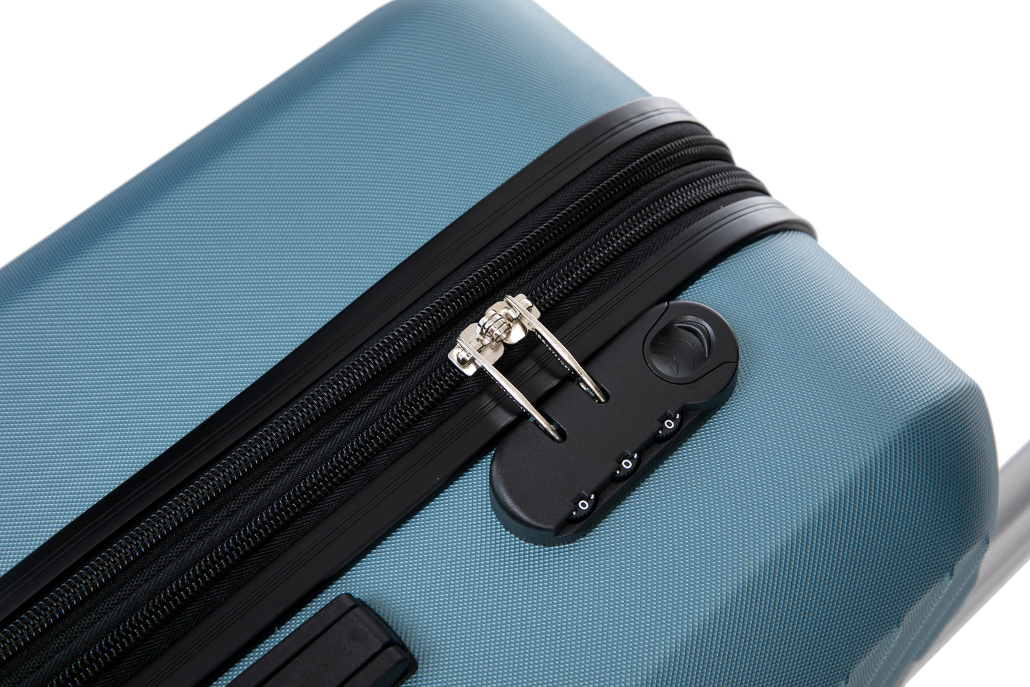 GREENWICH pack neceser + maleta grande extensible NAIROBI Azul