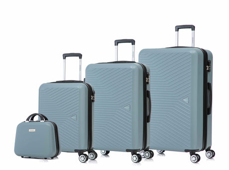 Set of suitcases Nairobi with neceser Greenwich